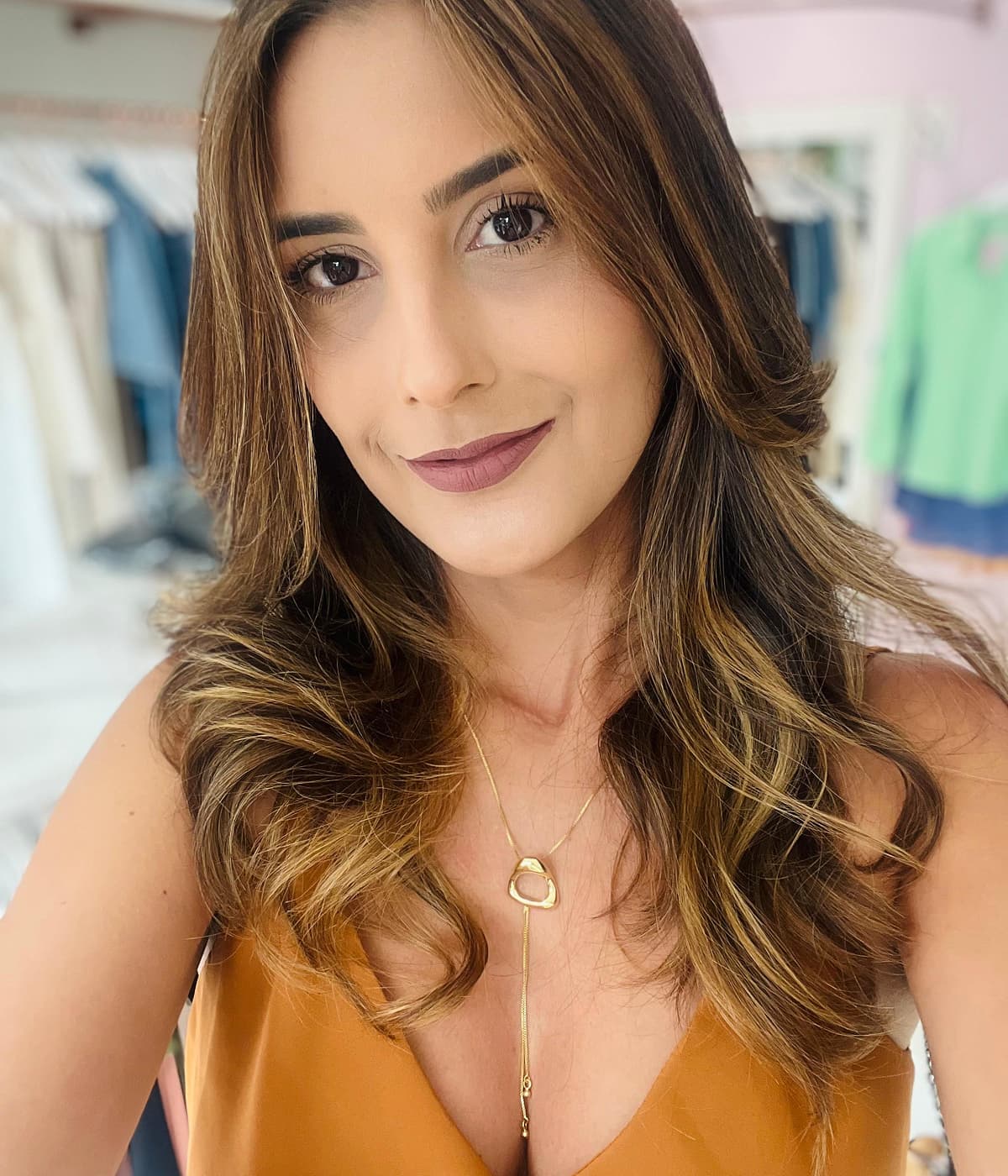 Isla Nogueira - CEO da La Isla - moda feminina